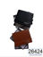 Imagen de BILLETERA HOMBRE BOSSI NEGRO/SALEN 5.26